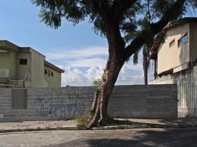 Terreno no Jardim Vista Linda na Rua Erva Cidreira