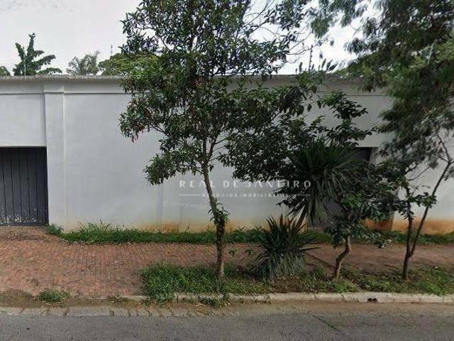 Terreno no Jardim América: 1221 m²