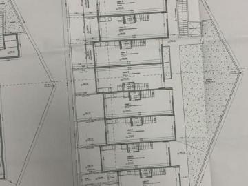Terreno no Jardim das Vertentes | Projeto aprovado | 12 casas/ 1219,44m² de A/C/ 1.033m² de Terreno
