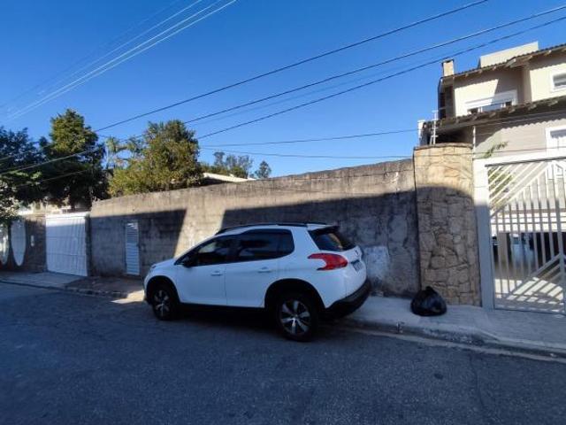 terreno no jardim floresta medindo 11 x 49 539 metros na melhor rua sem saida