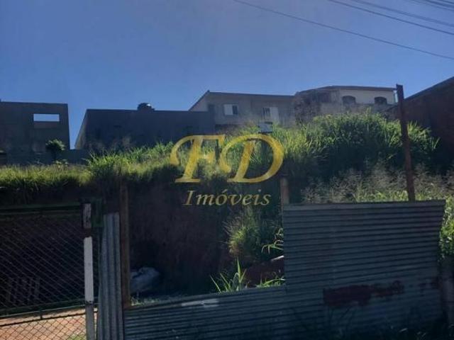 TERRENO NO JARDIM GIBEON