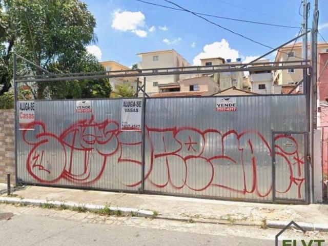 Terreno no Jardim Peri 370m² | Pronto para Construir Próximo ao Horto Florestal