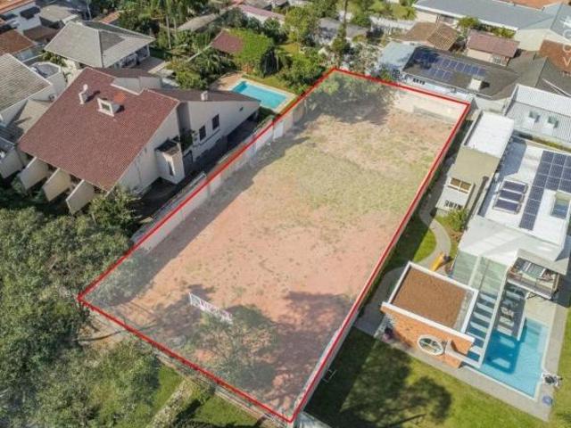 TERRENO NO JARDIM SOCIAL COM 1000m², 20m de testada próximo ao Hospital das Nações