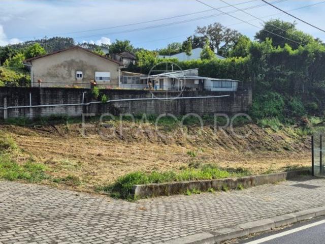 Terreno no lugar de Paradela, em Vilarinho, Santo Tirso