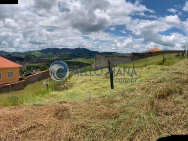 Terreno no Lagoa Seca na parte alta com excelente vista de São Lourenço MG, a 8 minutos do Parque da