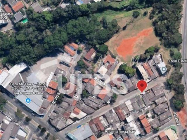 Terreno no Loteamento Areião I