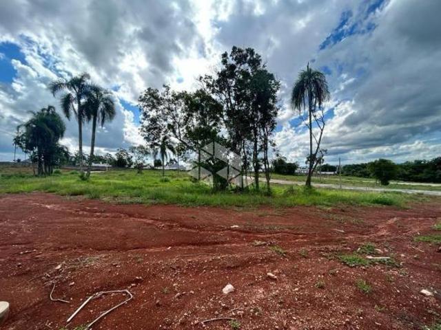 Terreno no Loteamento Jardim das Flores