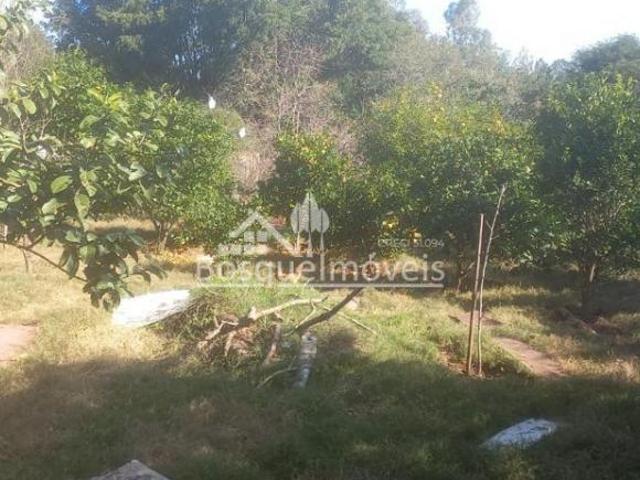 TERRENO NO LOTEAMENTO SANTA MARTA