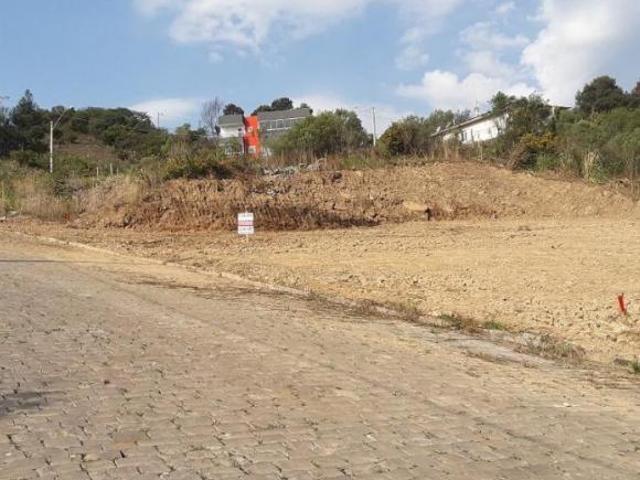 Terreno no Loteamento Santa Rita Bairro Ana Rech