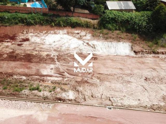 Terreno no loteamento Tulipas – Carambeí