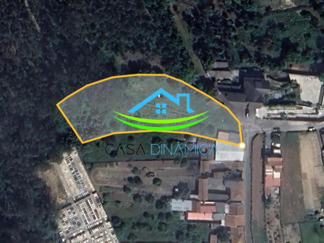 Terreno com Viabilidade de Construção em Paião – Figueira da Foz