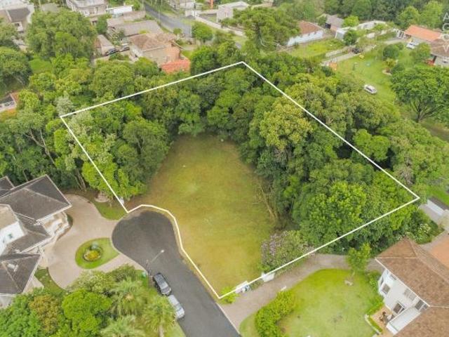 Terreno no Parco Dei Principi, Santa Felicidade, Curitiba
