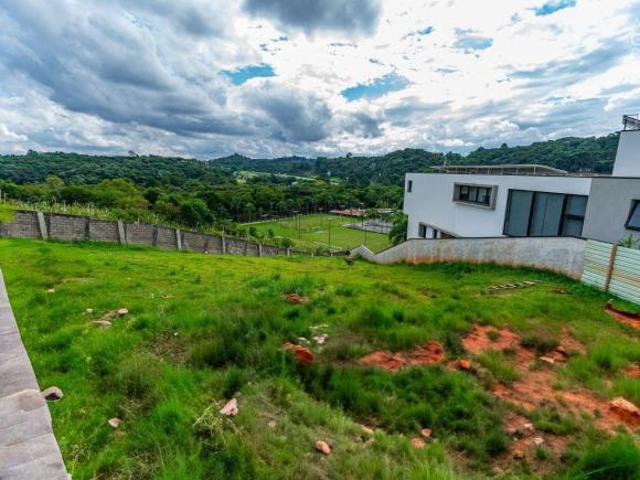 Terreno no Paysage Weekend, Ecoville, Curitiba
