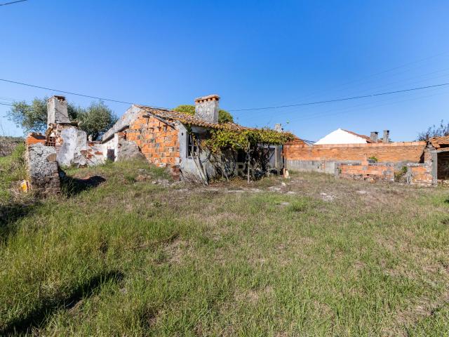 Terreno no Pilado Urbanizável Marinha Grande