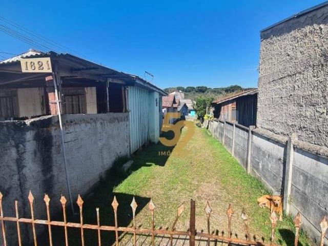 Terreno à venda, 396 m² por R$ 420.000,00 Pinheirinho Curitiba/PR