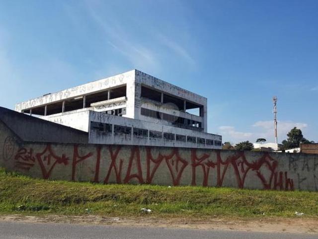 Terreno no Pinheirinho