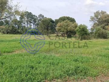 Terreno no Poceirão com vista privilegiada para o Castelo de Palmela