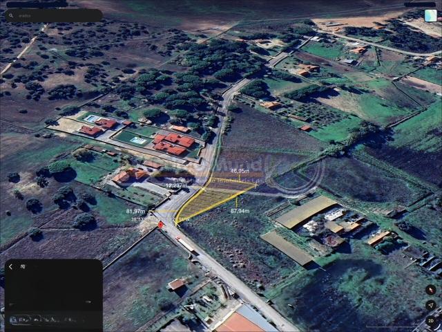 Terreno no Porto Alto PALT407