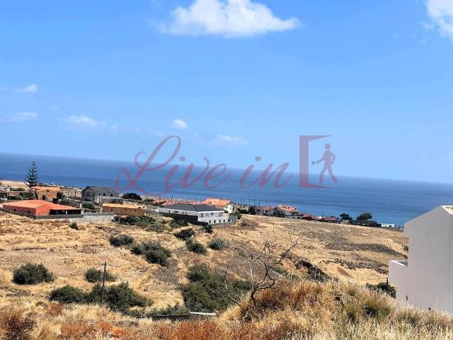 Terreno no Porto Santo