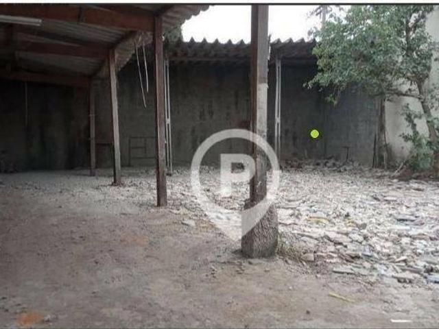 Terreno no Rudge Ramops em São Bernardo