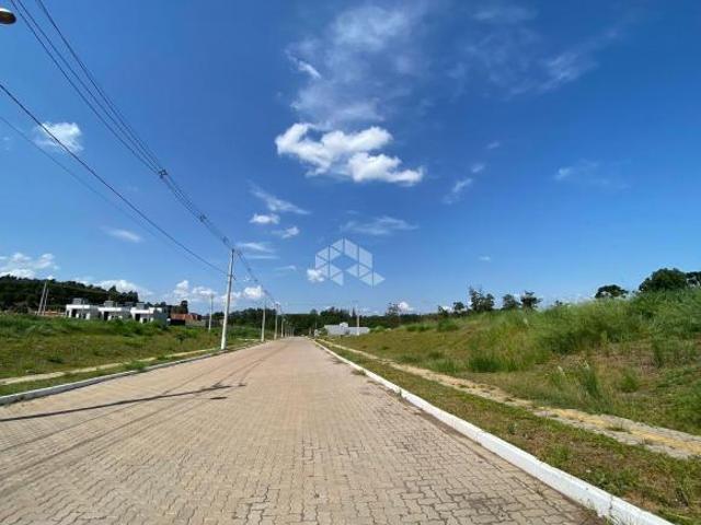Terreno no Residencial Campos do Lago Estancia Velha
