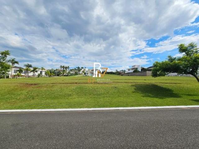 Terreno no Residencial Parati em Alphaville Graciosa 703m² R$ 2.100.000,00