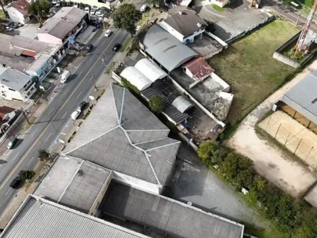 Terreno no SÃO BRAZ com 847,88m²