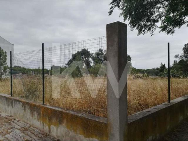 Terreno no Samouco