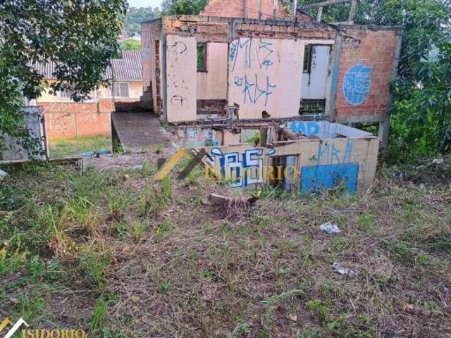 TERRENO NO SANTA CÂNDIDA! 393.70m² DE ÁREA TOTAL, PRÓX. BONI