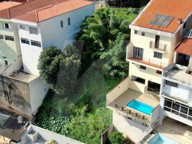 Terreno no Tucuruvi com 260m2