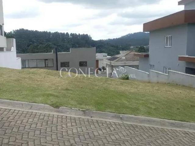 Terreno no Tamboré 11