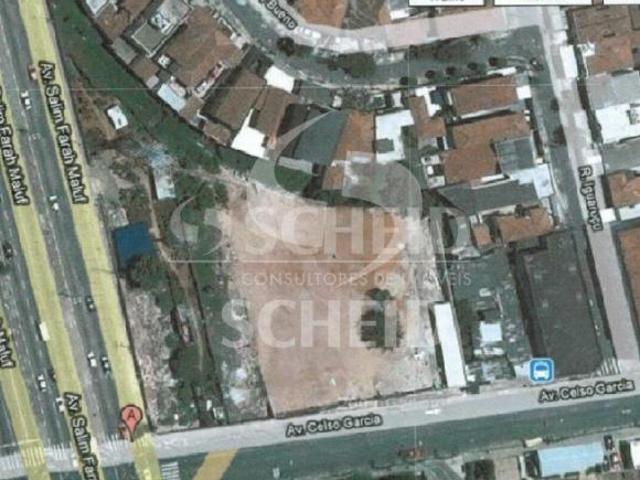 TERRENO NO Tatuapé, pronto para construçao ideal para investidores 3000mts