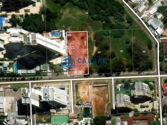 TERRENO NO UNIVERSITÁRIO COM 2.682m²