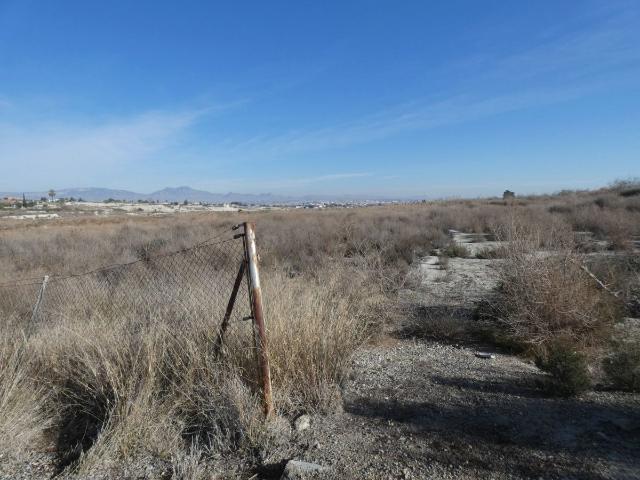Terreno no urbano en Alguazas, 4433 m. superficie parcela+