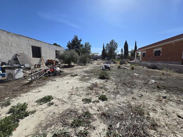 Terreno no urbano en Molina de Segura zona urbanizacion El Pino+, 1000 m