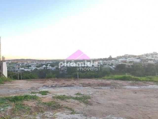 Terreno no Urbanova no Condomínio Terras Alpha em São José dos Campos