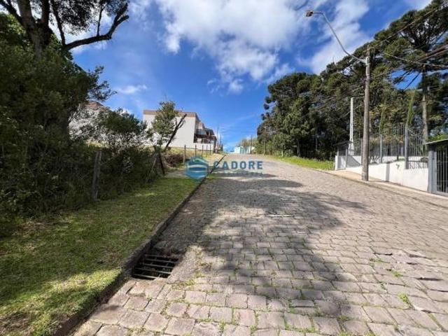 Terreno No Villa Alpina com 360m² Caxias do Sul