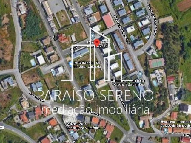 Terreno Nogueira do Cravo