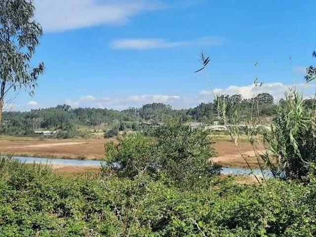 Terreno Novo em Aveiro com Vista para Lagoa e Campo