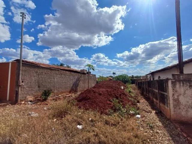 Terreno, Novo Mundo/alvorada, Ituiutaba, MG