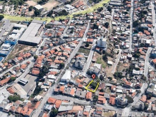 Terreno, Nova Esperança, Belo Horizonte, MG