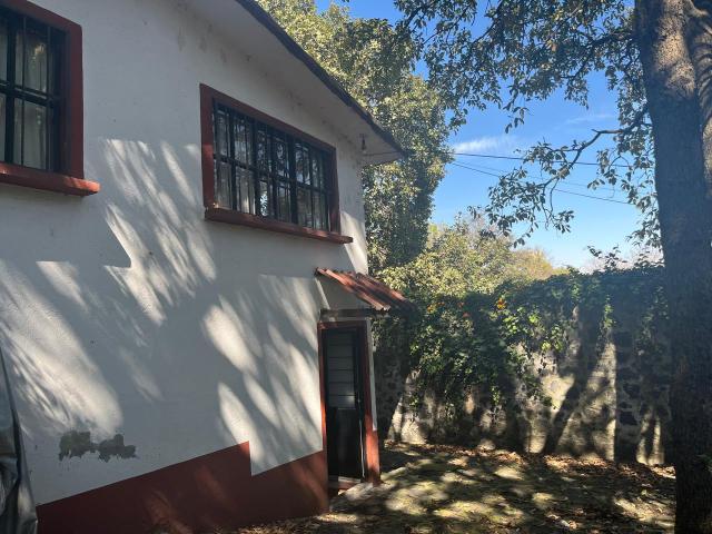 TERRENO O CASA PARA REMODELAR EN PADIERNA, ZONA SIX FLAGS