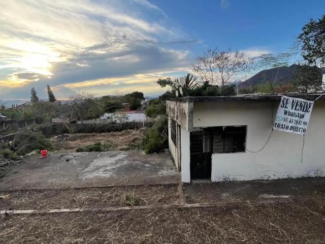 Terreno oaxtepec a 5 minutos de six flags