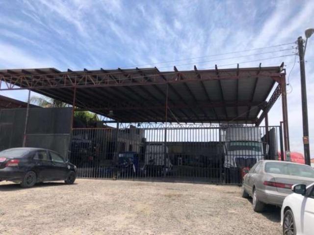 TERRENO OFICINA ALMACEN EN RENTA
