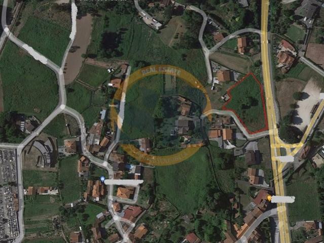 Terreno Oliveira de Azeméis