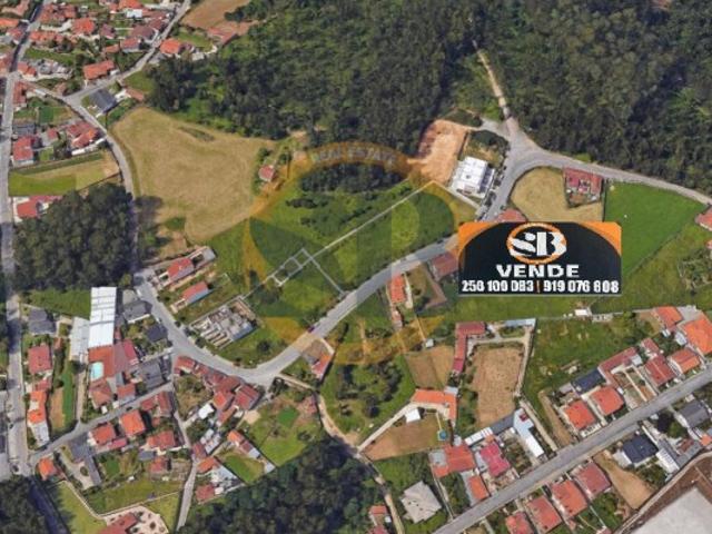 Terreno Oliveira de Azeméis