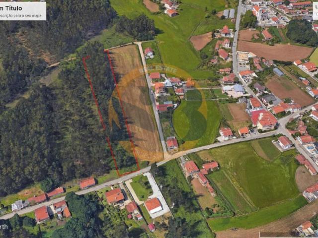 Terreno Oliveira de Azeméis