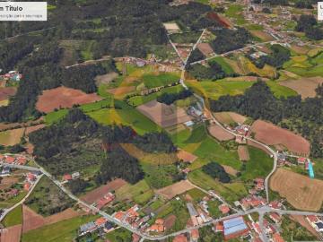 Terreno Oliveira de Azeméis
