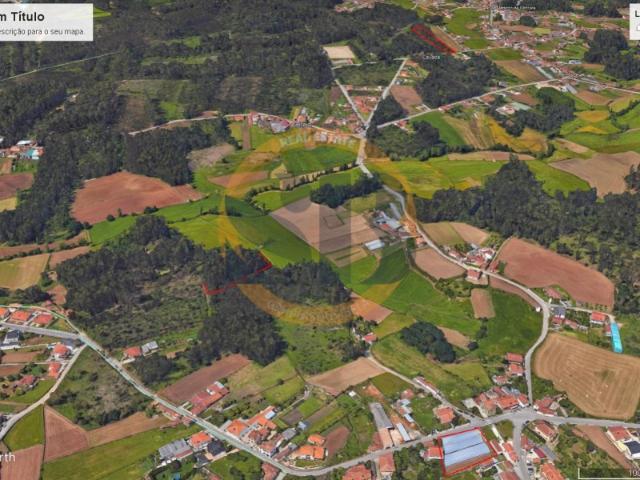 Terreno Oliveira de Azeméis