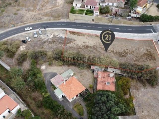 Terreno Oportunidade Única no Porto Santo